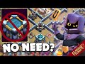 u DON'T need to kill clan castle troops