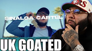 POTTER PAYPER HEATING UP THE WINTER OH MY GOD - Sinaloa Cartel (Official Video) - REACTION by MUNFU Proffitt 6,628 views 2 months ago 8 minutes, 5 seconds