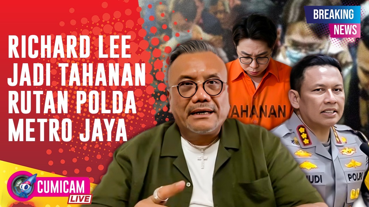 BREAKING NEWS! Togar Situmorang Apresiasi Kerja Polisi Dikasus Richard Lee