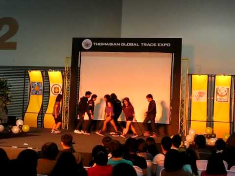Paci Rhutmos @ Thomasian Global Trade Expo