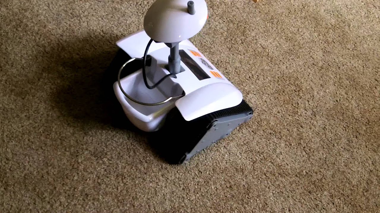 ReCon 6 0 Programmable Rover - YouTube