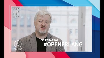 OpenErlang Video Series: Simon Phipps from the Open Source Initiative