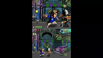 Game Over: Viewtiful Joe - Double Trouble! (Nintendo DS)