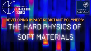 TRAILER: University of Oxford Lecture - Dr Akash Trivedi - The Hard Physics of Soft Materials screenshot 4