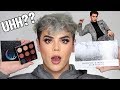 UNBIASED REVIEW: Manny MUA X MORPHE! IS IT A MESS?