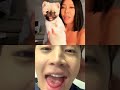Jessi (제시) with Henry (헨리) Instagram Live | August 24, 2019