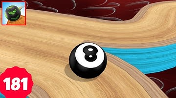 Going Balls All Levels Gameplay Walkthrough | Level 181 | (Android/ios)