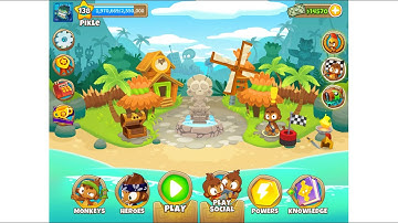 Advanced Challenge October 28 BTD6 (Order Of Operations) #Shorts #BTD6 #BTD6AC