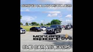CMB car Achievers!