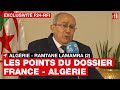 Ramtane Lamamra (2) : Algérie - France, c'est "laborieux" ! • RFI