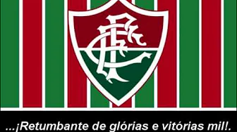 Hino do Fluminense (Letra) - Himno de Fluminense (Letra) Hino do Fluminense (Letra) - Himno de Fluminense (Letra)