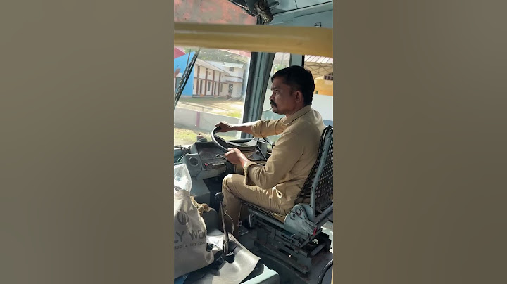 Going to and from Athirappilly in ksrtc bus #happyfishingfoursvlog #automobile #musicgenre #youtu...