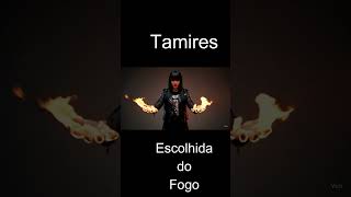 Tamires: Escolhida do Fogo - A Grande Guerra: O Rompimento do Selo. #agrandeguerra  #veo3 #kindle