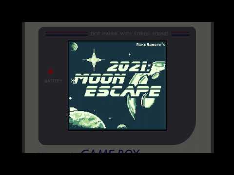 2021: Moon Escape - Trailer