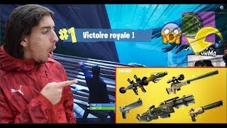 NOUVEAU MODE JEU D'ARME BIENTÔT DISPONIBLE SUR FORTNITE BATTLE ROYALE !