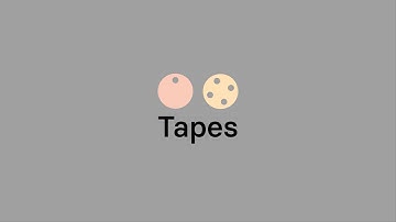 Experimentals — Tapes (Max for Live Devices)
