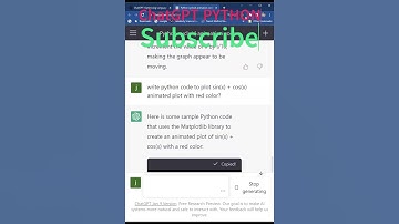 #shorts #chatgpt #python #animation #virialvideo #video