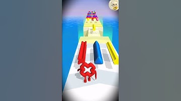 👀 Blob Shape - Shifting Run & Transform The Character lvl.#899🔥#funnyvideo #shorts #게임 #amongus #fyp