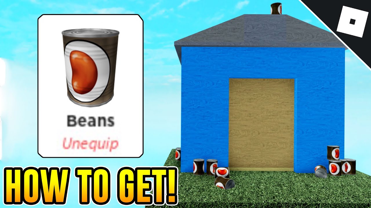 How To Get The Beans Ornament In Horrific Housing Roblox Youtube - roblox horrific housing code