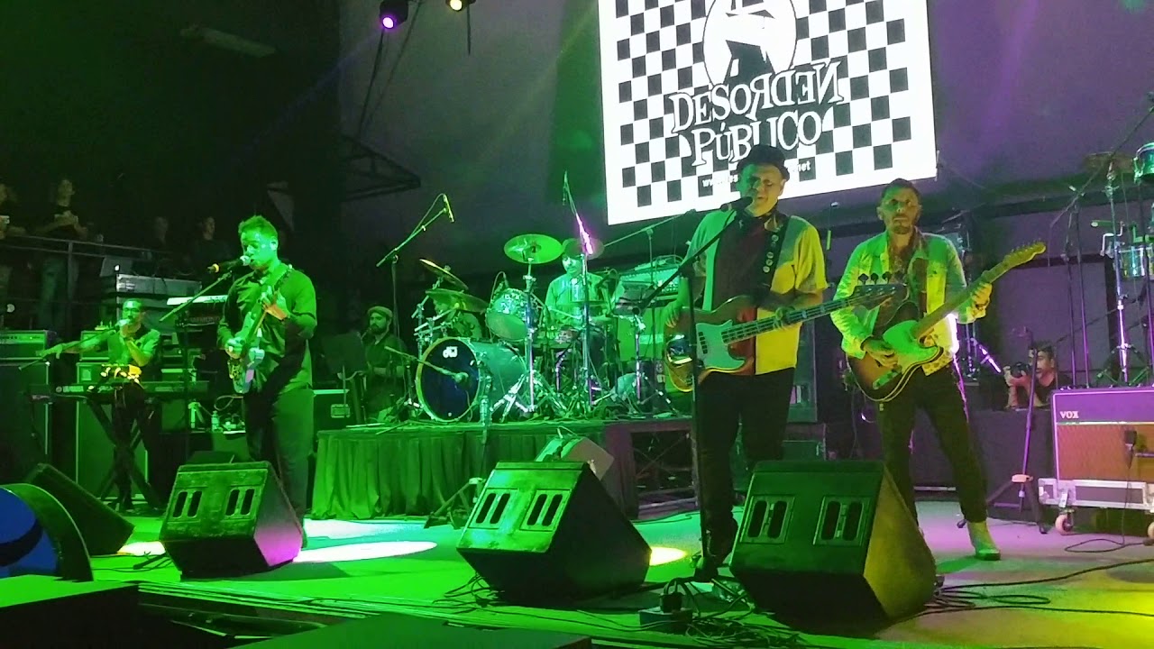 Desorden Público en Puerto Rico 2018 - YouTube