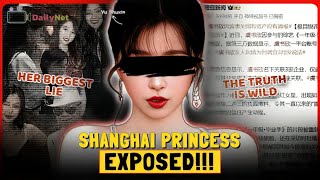 Yu Shuxin: The Scandal Shaking C-ent's