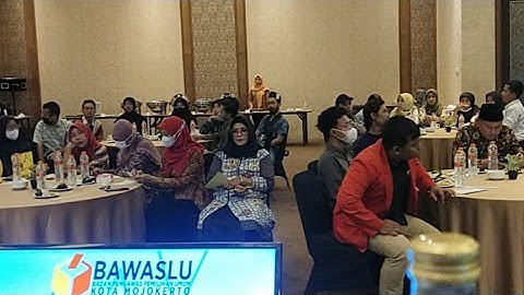 Soft Launching: Jarimu Awasi Pemilu