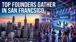 Tech Founders Unite At StrictlyVC - Silicon Valley Future Revealed
