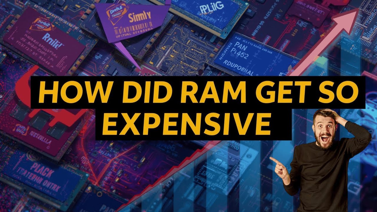 Как оперативная память стала такой дорогой? И как ситуация будет ухудшаться…