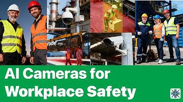 AI Cameras for Workplace Safety | Safe & Healthy Work in the Digital Age | e-con Systems