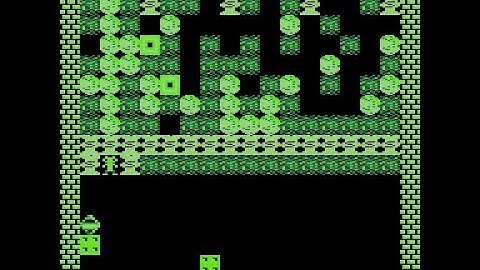 Boulder Dash for profs - 