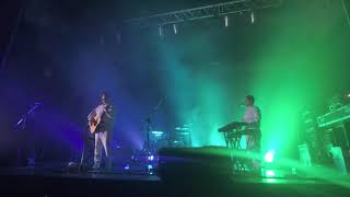 Metronomy - Upset My Girlfriend - Live - @  Teatro Vorterix - Buenos Aires, Argentina 2019