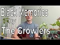 Easy Guitar Tutorial | The Growlers - Black Memories | Beginner Guitar Lesson