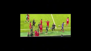 Báo Trung Quốc lên tiếng sau màn hỗn chiến với CLB Công an Hà Nội!