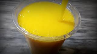 Fresh Mango Juice Recipe by Shining star recipe |Homemade Juice recipe|Fresh juices by shining star