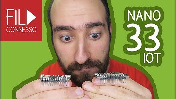 Arduino Nano 33 IoT è MEGLIO di NodeMCU.