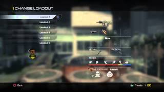 Call of Duty Ghost out of map Stormfront