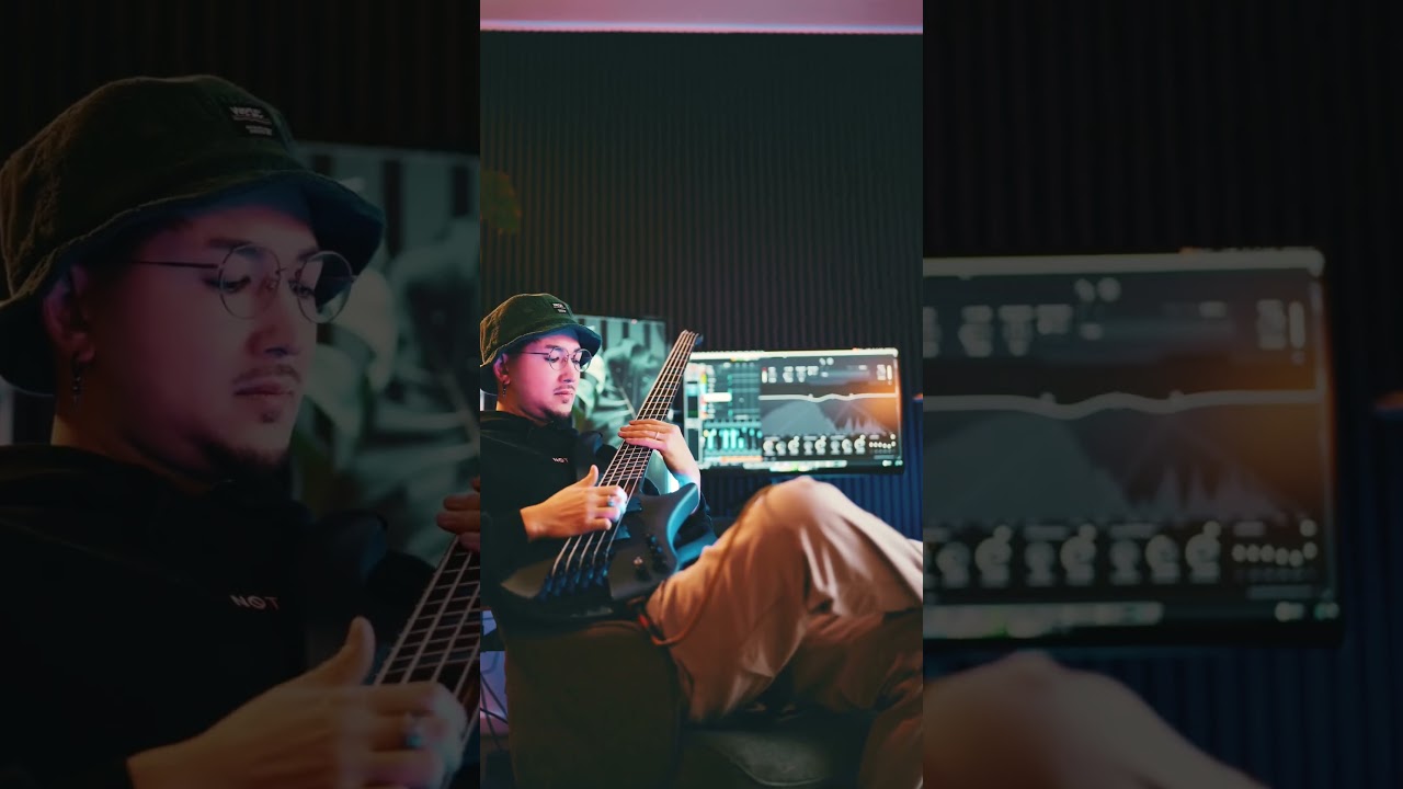 Kenji x Cordial Cables x ECOHEMP