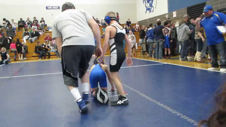 Bryce Herring - Wrestling 2013-03-16 (2) DR
