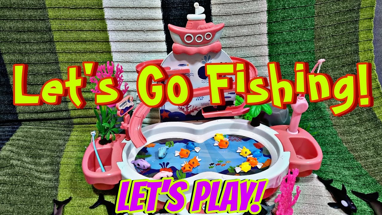 Wow, Lots of fish! Let's go fishing! #shorts #asmr #letsgofishing - YouTube