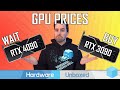 Wait for RTX 4090 or Buy Now? - May GPU Pricing Update