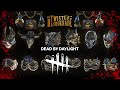 Dead by Daylight • Приглашение на маскарад •