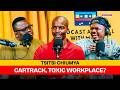 Tsitsi Chiumya: Gcina Dhladhla X Cartrack | SpongeBob Epstein Files | Mythos AI | Monaco Grand Prix