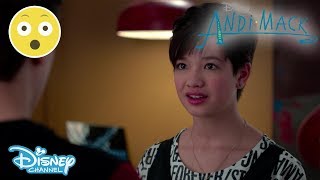 Andi Mack | Season 2 - Episode 35 First 5 Minutes | Disney Channel UK