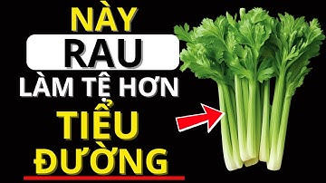 5 Loại Rau Cực Nguy Hiểm Mà Người Bị Tiểu Đường PHẢI Tránh Ngay Lập Tức!