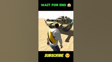 “Tank Water Run Challenge! 😳💦”|| #shorts #indianbikedriving3d #gaming #gameplay #viralshorts