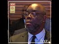 Liberian President George Weah received The Friends of Zion Award