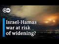 What role is the international community playing in the Israel-Hamas war? | DW Analysis