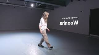 [MIRRORED] Anne-Marie 'To Be Young' (Woonha Choreography