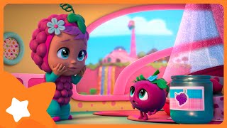 Вторжение на фабрику вкусов 💧 Мэджик Тирс 💕 CRY BABIES 💧💕 Мультики для ДЕТЕЙ на РУССКОМ