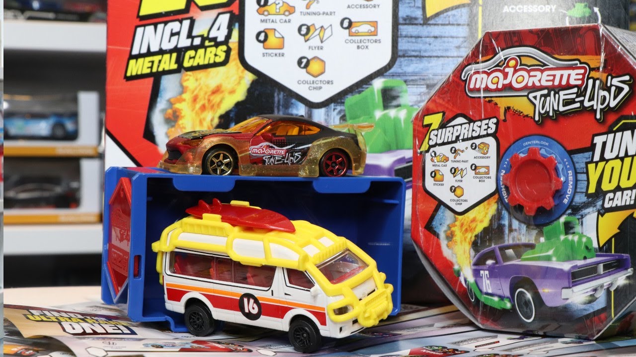 Petites voitures Coffret de 5 véhicules HOT WHEELS : la boite à Prix  Carrefour